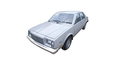 1980-1985 Buick Skylark